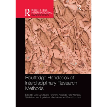 Routledge Handbook of Interdisciplinary Research Methods