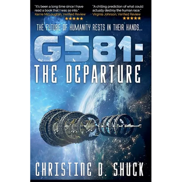 G581: The Departure