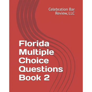Florida Multiple Choice Questions Book 2