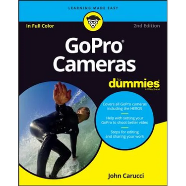 Gopro Cameras for Dummies