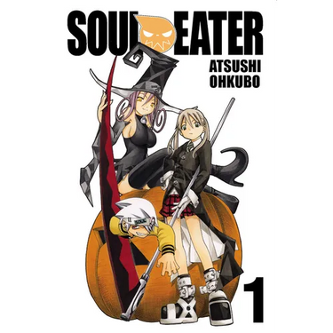 Soul Eater, Vol. 1