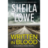 Written in Blood: A Claudia Rose Novel