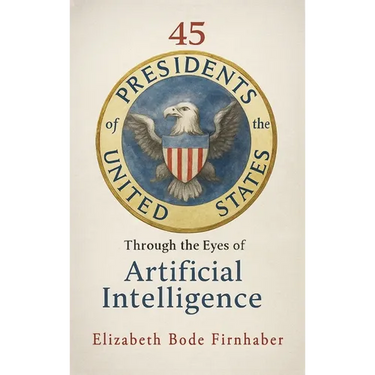 45 Presidents Through the Eyes of AI