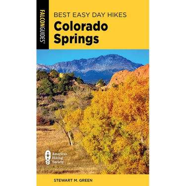 Best Easy Day Hikes Colorado Springs