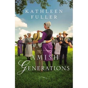 Amish Generations: Four Stories