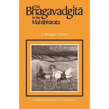 The Bhagavadgita in the Mahabharata