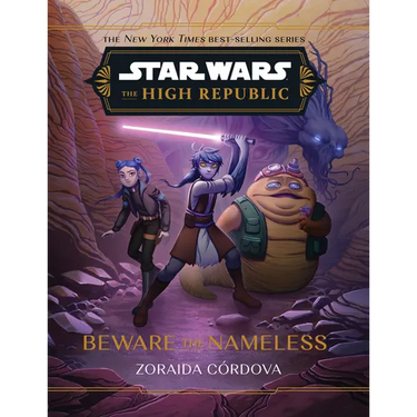 Star Wars: The High Republic: Beware the Nameless