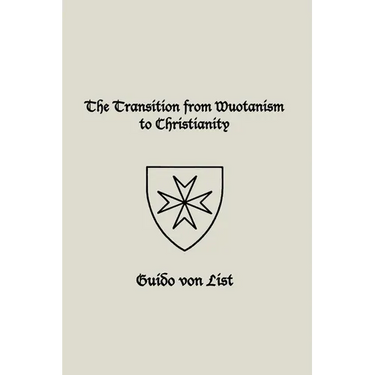 The Transition from Wuotanism to Christianity