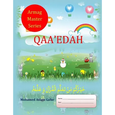Qaa'edah: Qaida (For any age)
