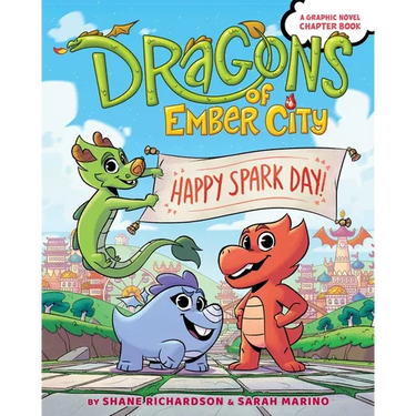 Happy Spark Day!