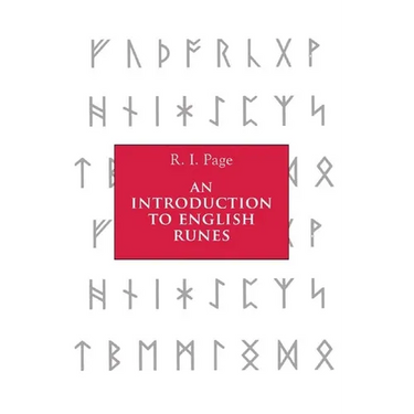 An Introduction to English Runes