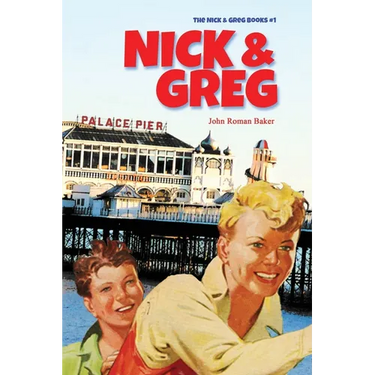 Nick & Greg