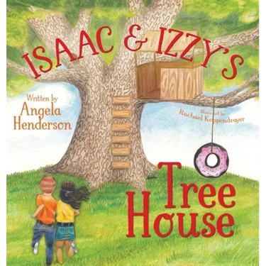 Isaac and Izzy's Tree House