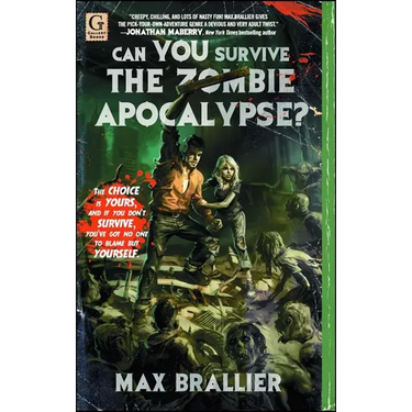 Can You Survive the Zombie Apocalypse?