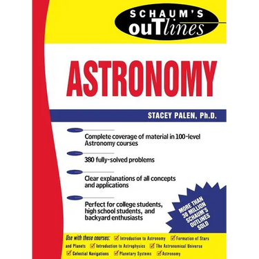 Schaum's Outline of Astronomy