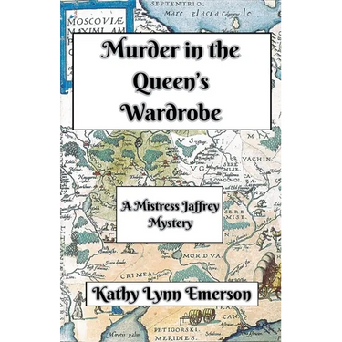Murder in the Queen's Wardrobe