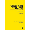 Peoples of the Horn of Africa (Somali, Afar and Saho): North Eastern Africa Part I
