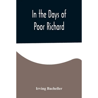 In the Days of Poor Richard