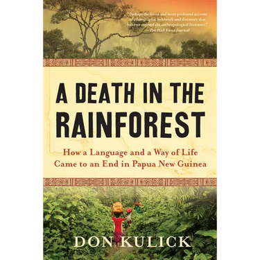 A Death in the Rainforest