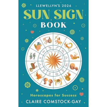 Llewellyn's 2026 Sun Sign Book: Horoscopes for Success