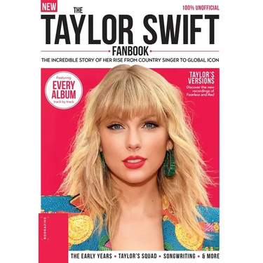 The Taylor Swift Fanbook