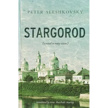 Stargorod: A novel in many voices