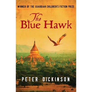 The Blue Hawk