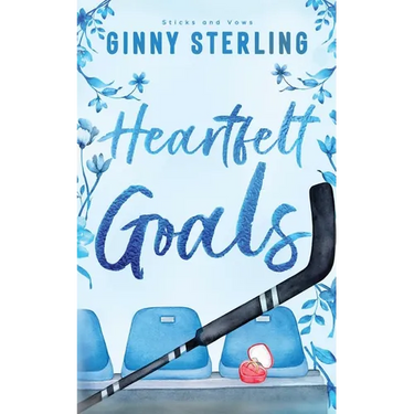 Heartfelt Goals: A Sweet Hockey Romance