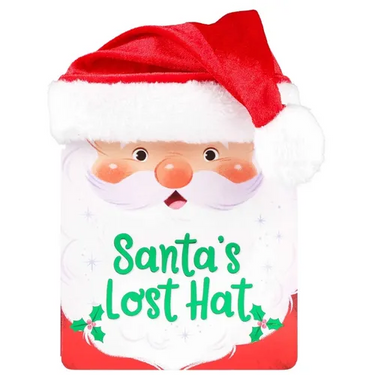 Santa's Lost Hat