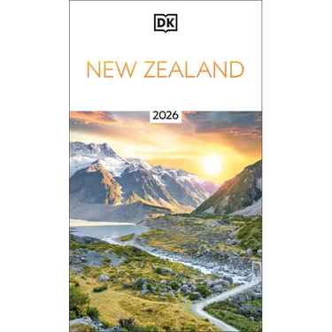DK New Zealand: Must-See Sights. Culture & History. Detailed Maps & Tours. Covers Queenstown, Auckland, Rotorua, & M