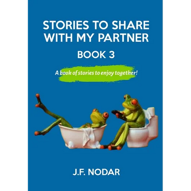 Stories To Share With My Partner Book 3