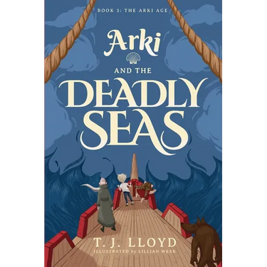 Arki and the Deadly Seas