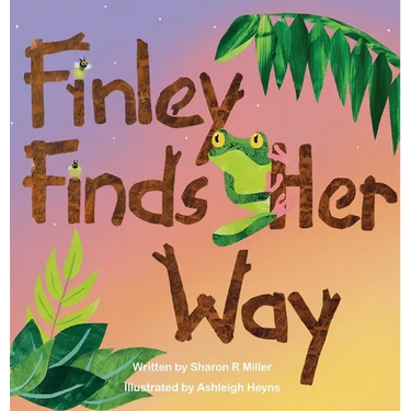 Finley Finds her Way