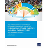 2021 International Comparison Program for Asia and the Pacific: Purchasing Power Parities and Real Expenditures--A Summary Report