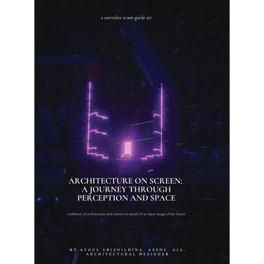Architecture on Screen: A Journey through Perception and Space