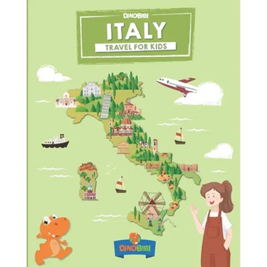 Italy: Travel for kids: The fun way to discover Italy