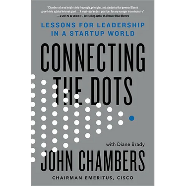 Connecting the Dots: Lessons for Leadership in a Startup World