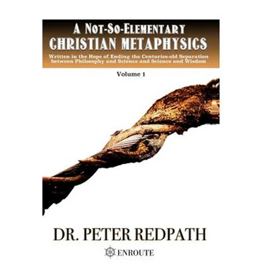 A Not-So-Elementary Christian Metaphysics