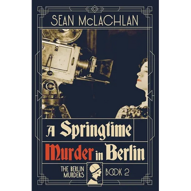 A Springtime Murder in Berlin