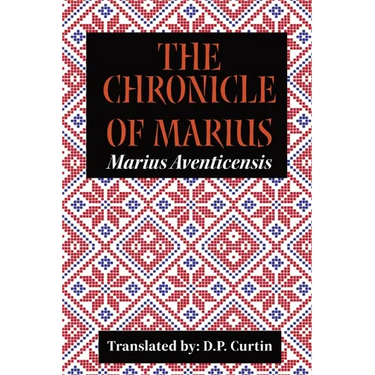 The Chronicle of Marius