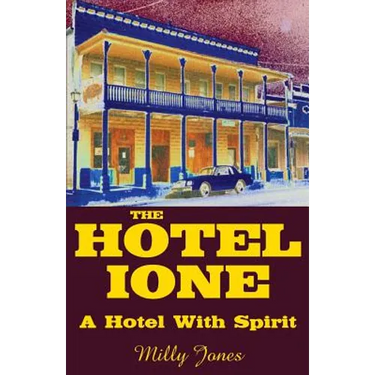 The Hotel Ione - A Hotel With Spirit