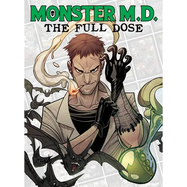 Monster M.D.: The Full Dose