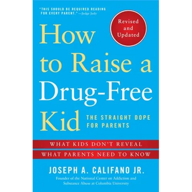 How to Raise a Drug-Free Kid