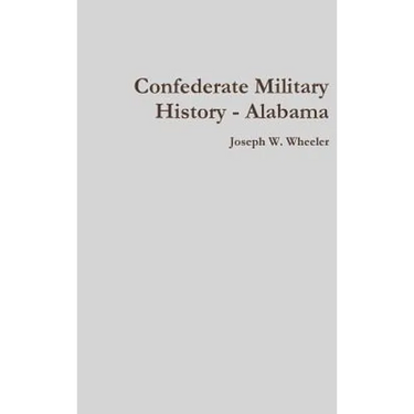 Confederate Military History - Alabama