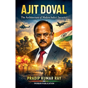 Ajit Doval (The Architecture of Modern India's Security)