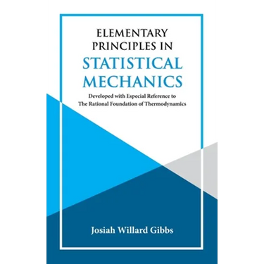 Elementary Principles in Statistical Mechanics
