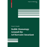 Stable Homotopy Around the Arf-Kervaire Invariant