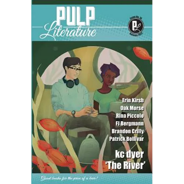 Pulp Literature Autumn 2017: Issue 16