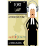 Torts Law AudioLearn