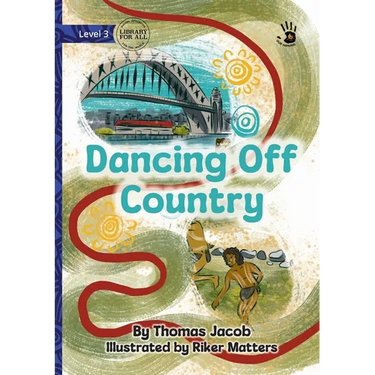 Dancing Off Country - Our Yarning